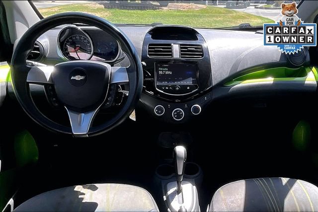 Used 2015 Chevrolet Spark LT FWD image 15