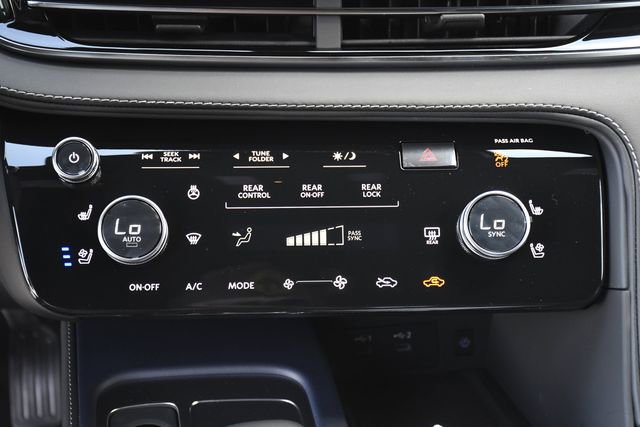 New 2026 INFINITI QX60 Sport w/ Dark Cargo Package image 17