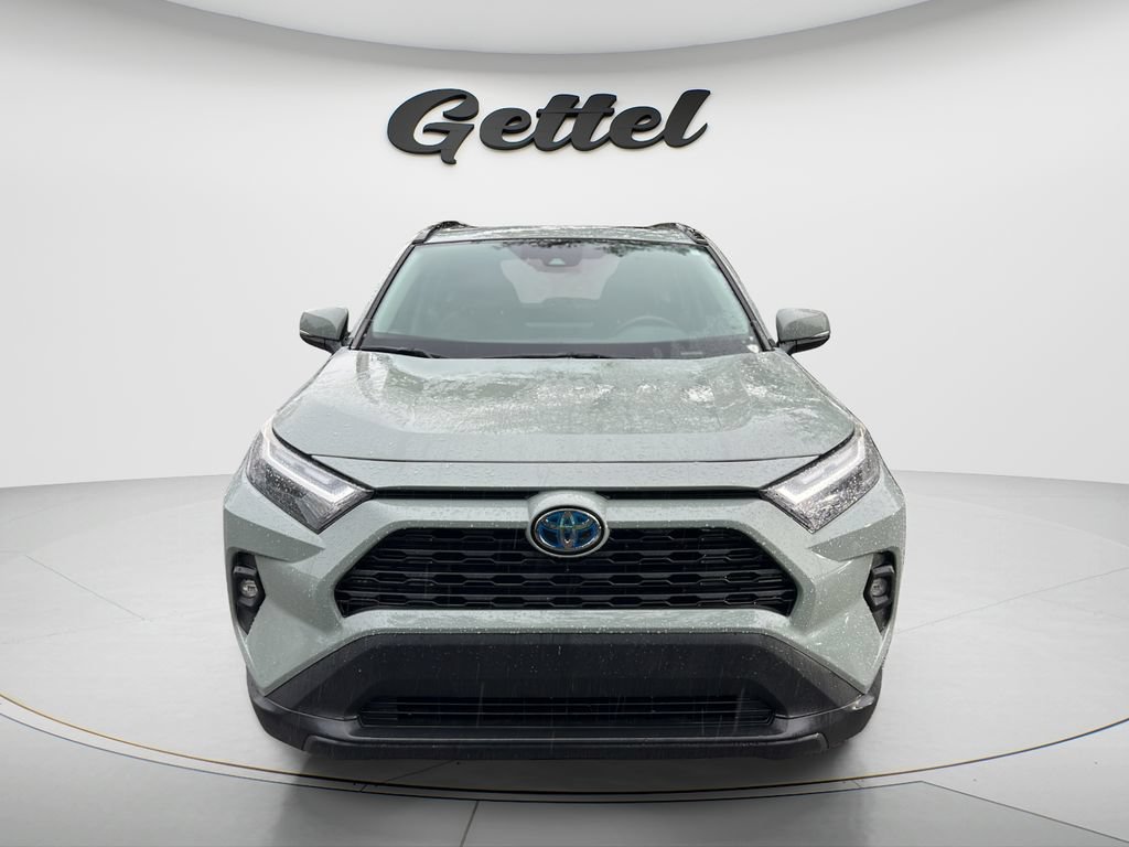 Certified 2022 Toyota RAV4 XLE Premium AWD/4WD image 2