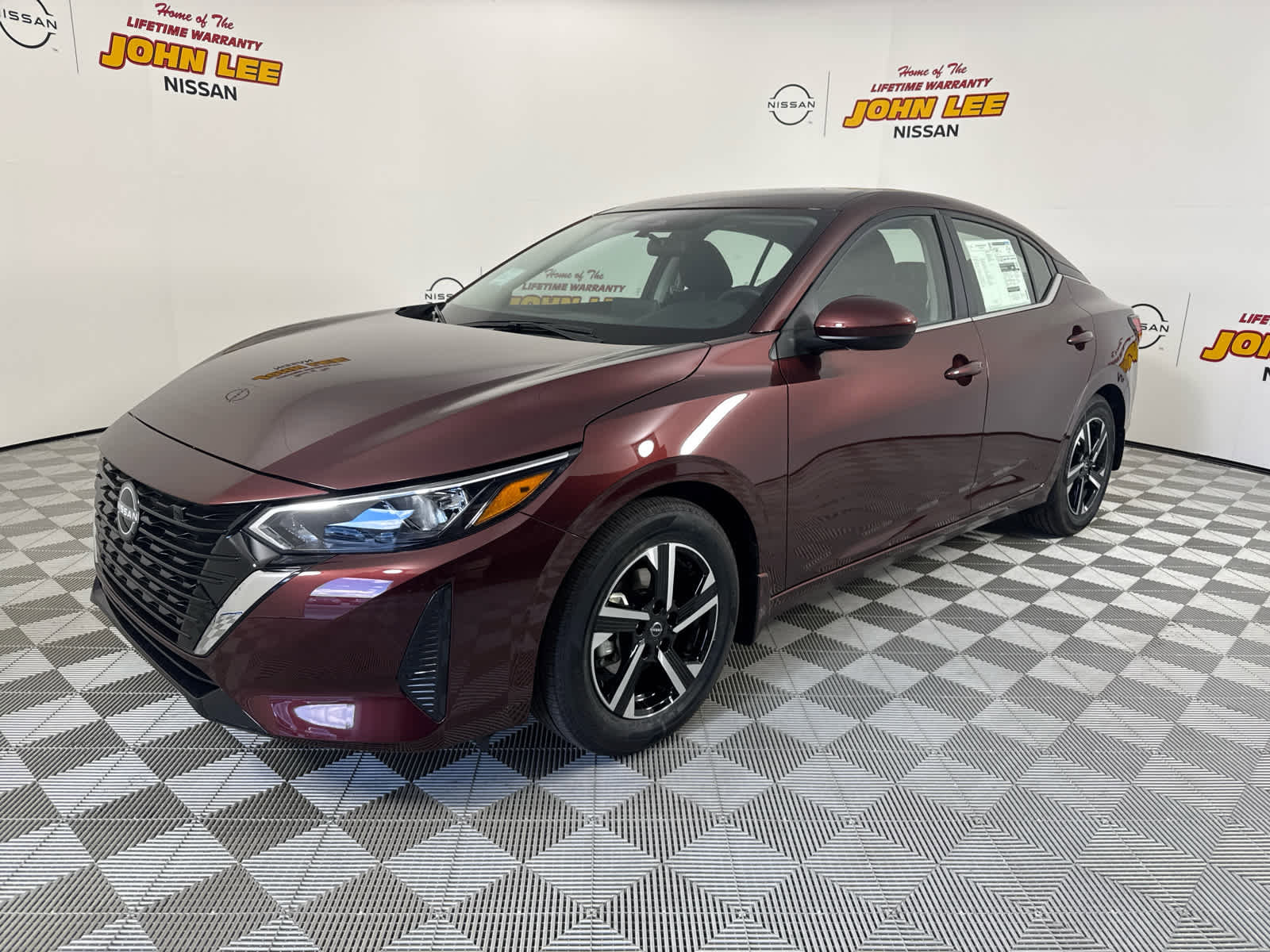 New 2025 Nissan Sentra SV