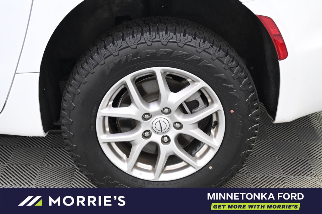 Used 2026 Chrysler Pacifica Select FWD image 22
