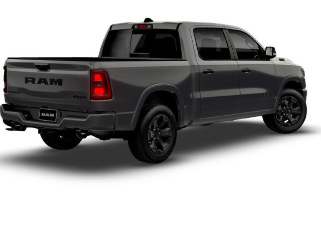 New 2026 RAM 1500 Big Horn AWD/4WD image 2