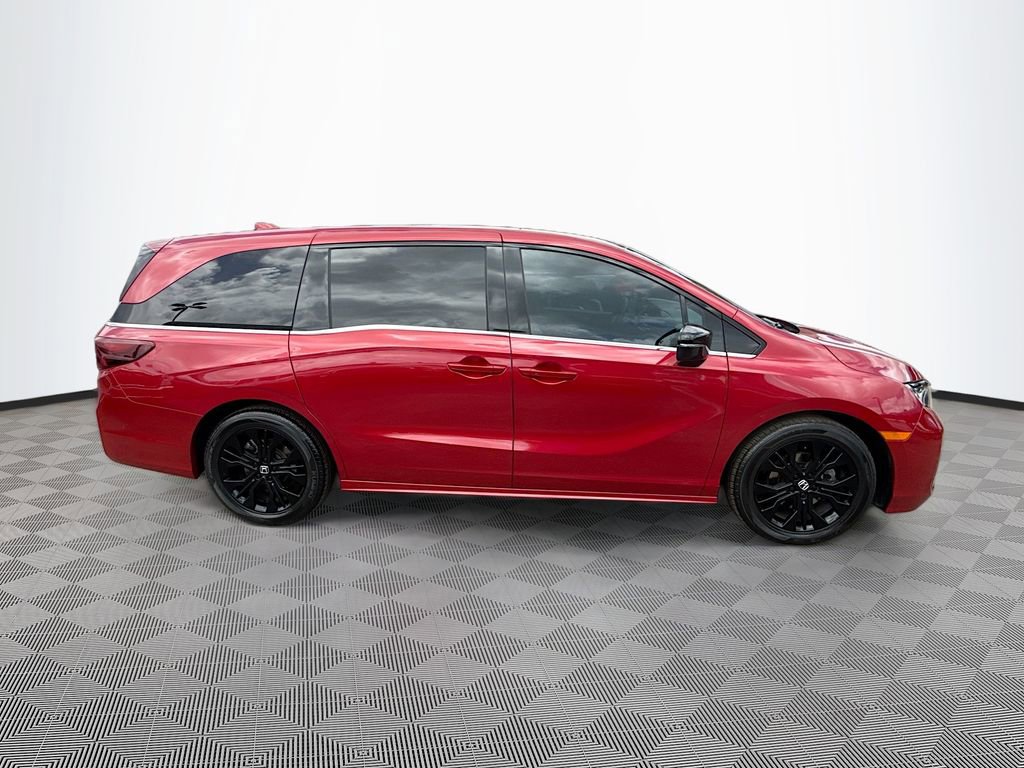 Used 2025 Honda Odyssey Sport-L image 5