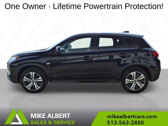 Used 2024 Mitsubishi Outlander Sport ES image 4