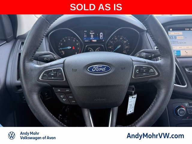 Used 2017 Ford Focus SEL w/ Cold Weather Package FWD image 19