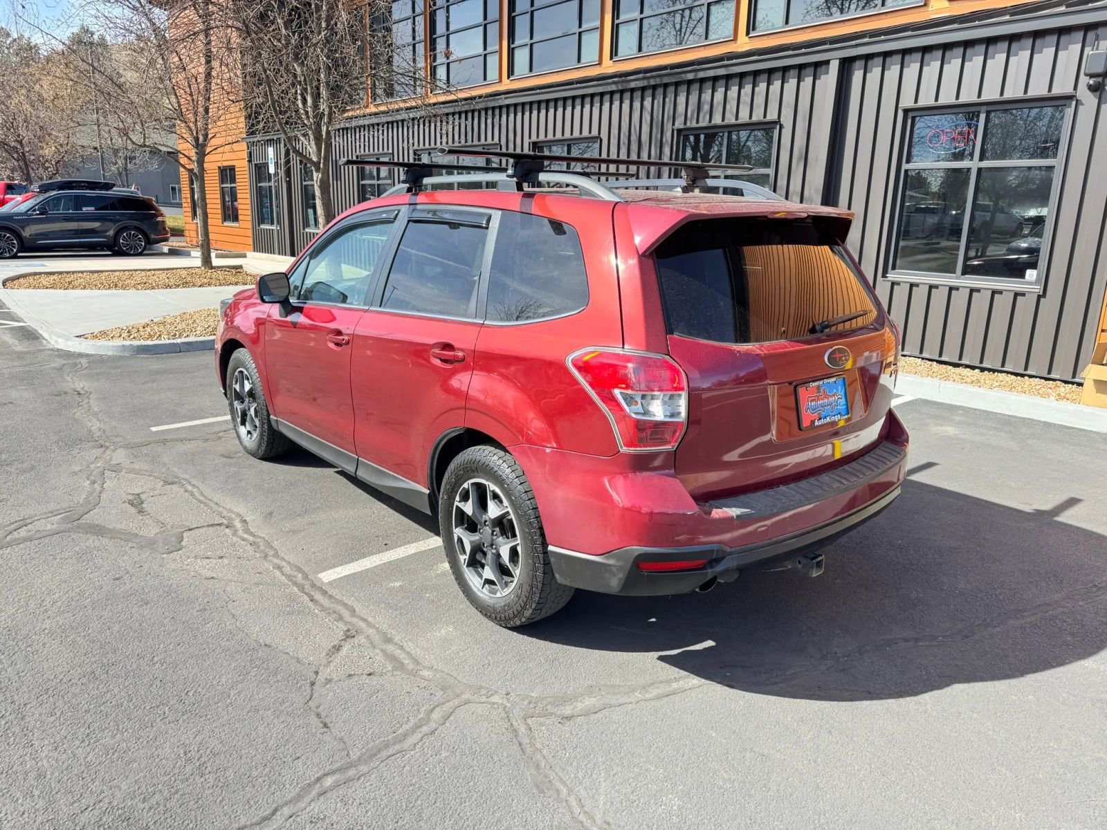 Used 2014 Subaru Forester 2.0XT Premium w/ Popular Package #2 AWD/4WD image 3