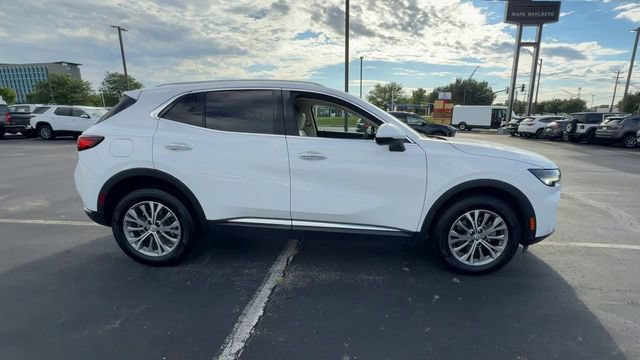 Used 2022 Buick Envision Preferred FWD image 9