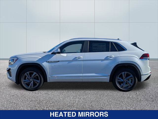 New 2024 Volkswagen Atlas Cross Sport SEL R-Line image 2