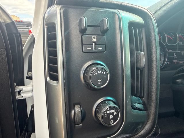 Used 2017 Chevrolet Silverado 2500 LTZ w/ Duramax Plus Package AWD/4WD image 18