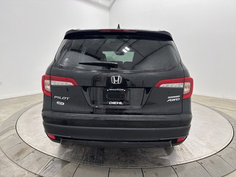 Used 2022 Honda Pilot Special Edition image 6