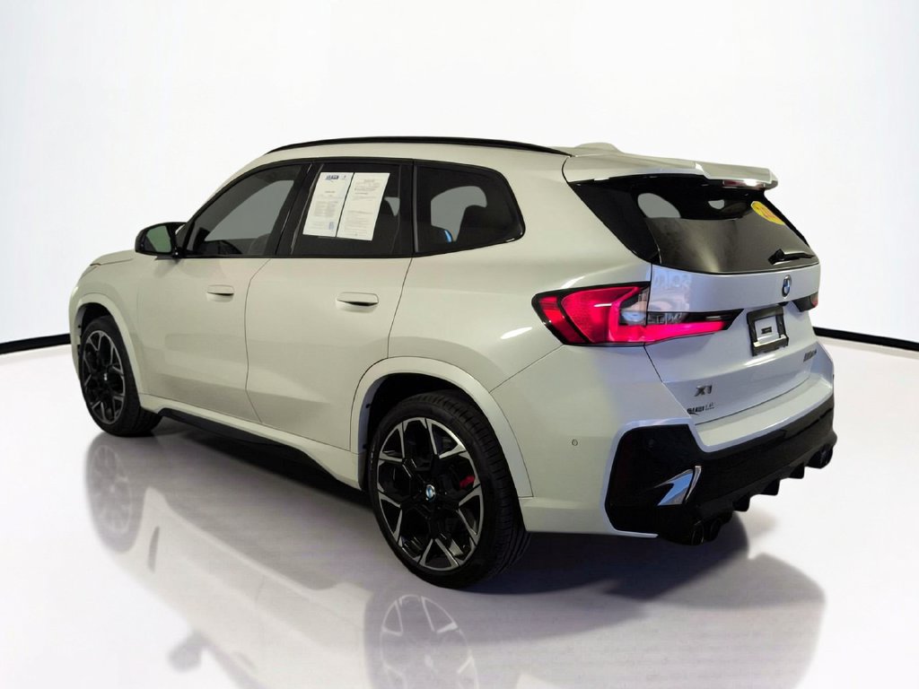 Used 2025 BMW X1 M35i w/ Premium Package AWD/4WD image 9