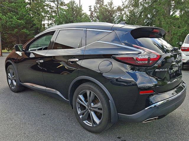 Used 2020 Nissan Murano Platinum AWD/4WD image 5