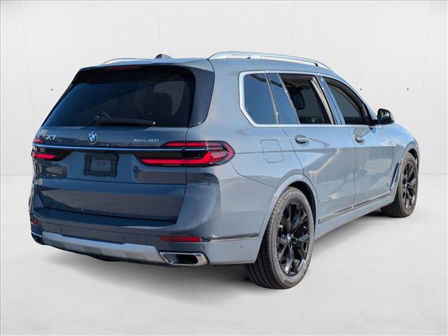 Used 2025 BMW X7 xDrive40i w/ Premium Package image 2