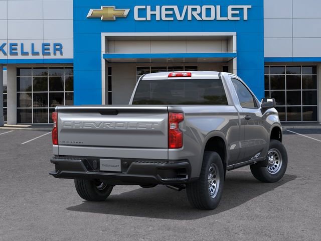 New 2026 Chevrolet Silverado 1500 W/T image 4