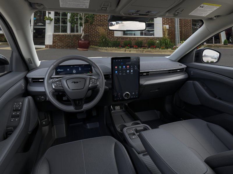 New 2026 Ford Mustang Mach-E Select w/ Comfort Package AWD/4WD image 9