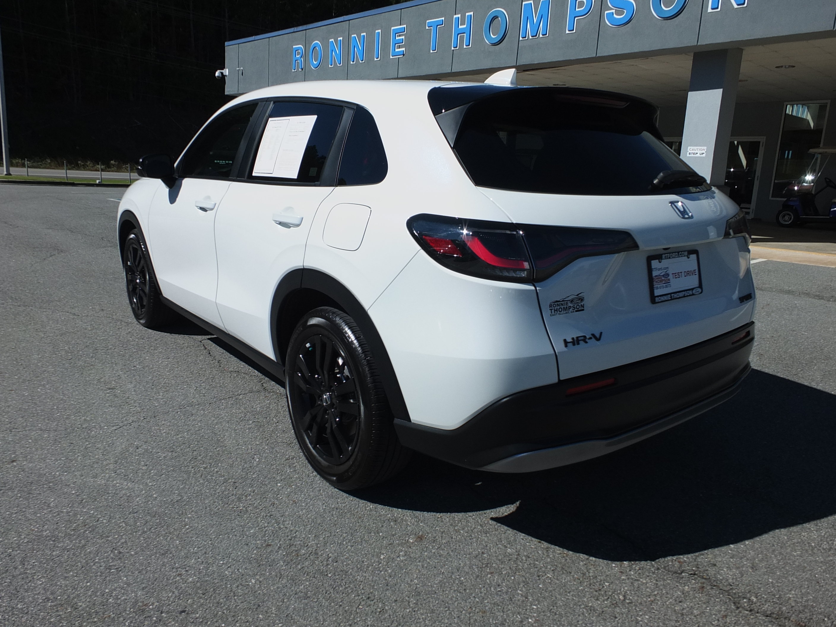 Used 2027 Honda HR-V Sport image 5