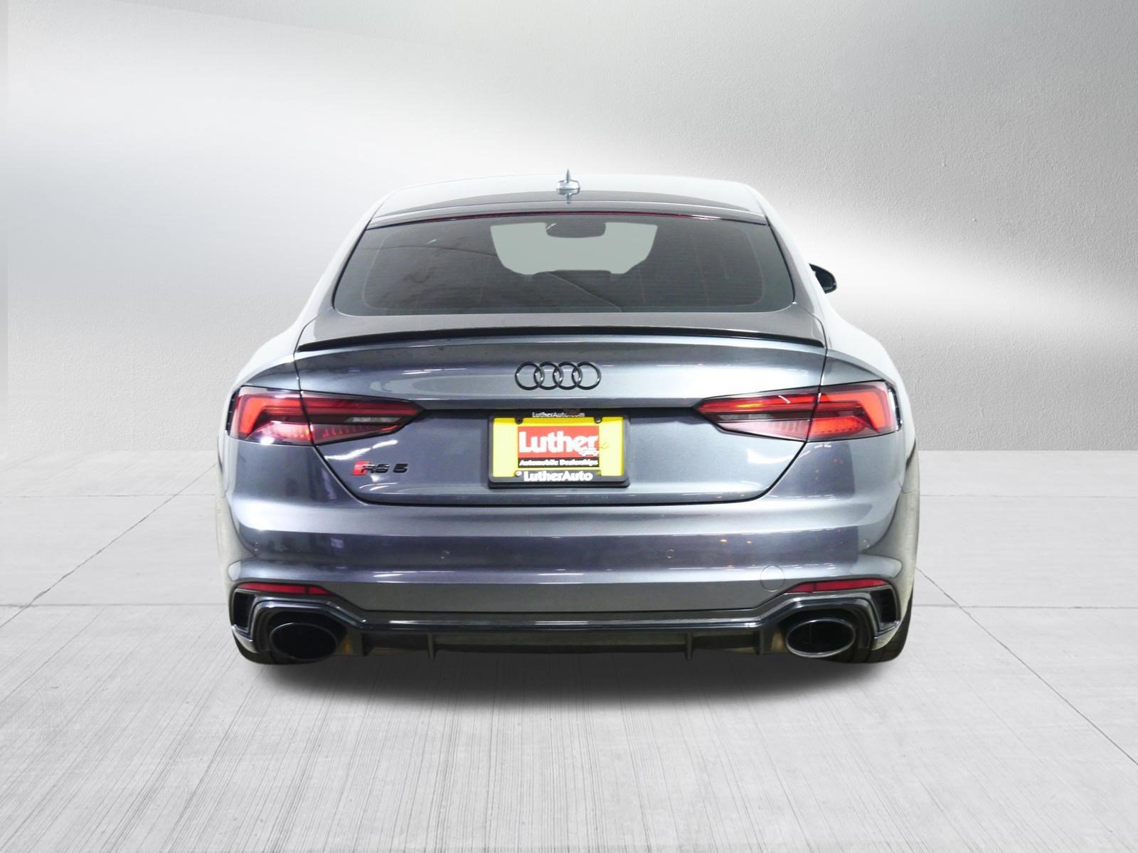 Used 2019 Audi RS 5 Sportback AWD/4WD image 6