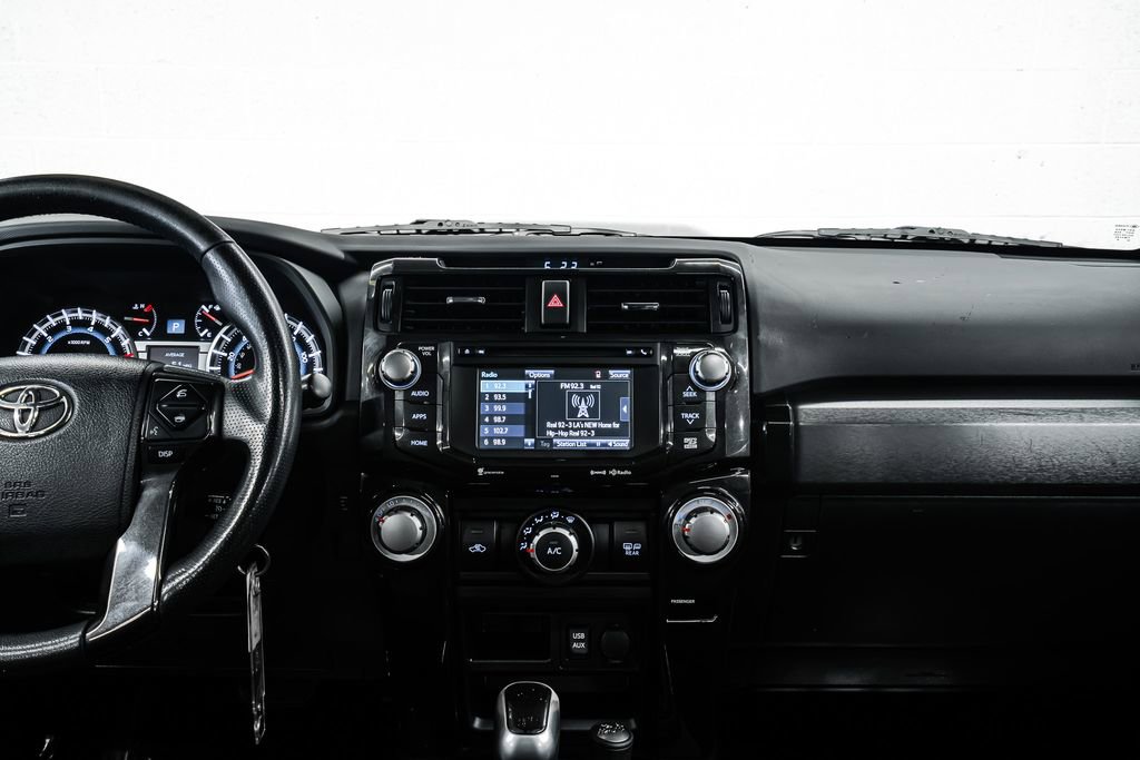 Used 2018 Toyota 4Runner TRD Off-Road Premium image 24