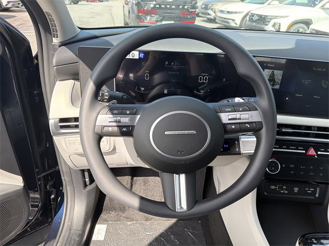 New 2026 Hyundai Tucson SEL image 25