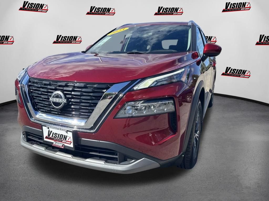 Certified 2023 Nissan Rogue SV w/ SV Premium B Package