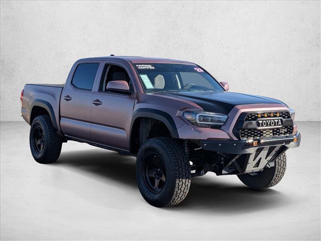 Used 2023 Toyota Tacoma SR5 w/ SX Package RWD video 3