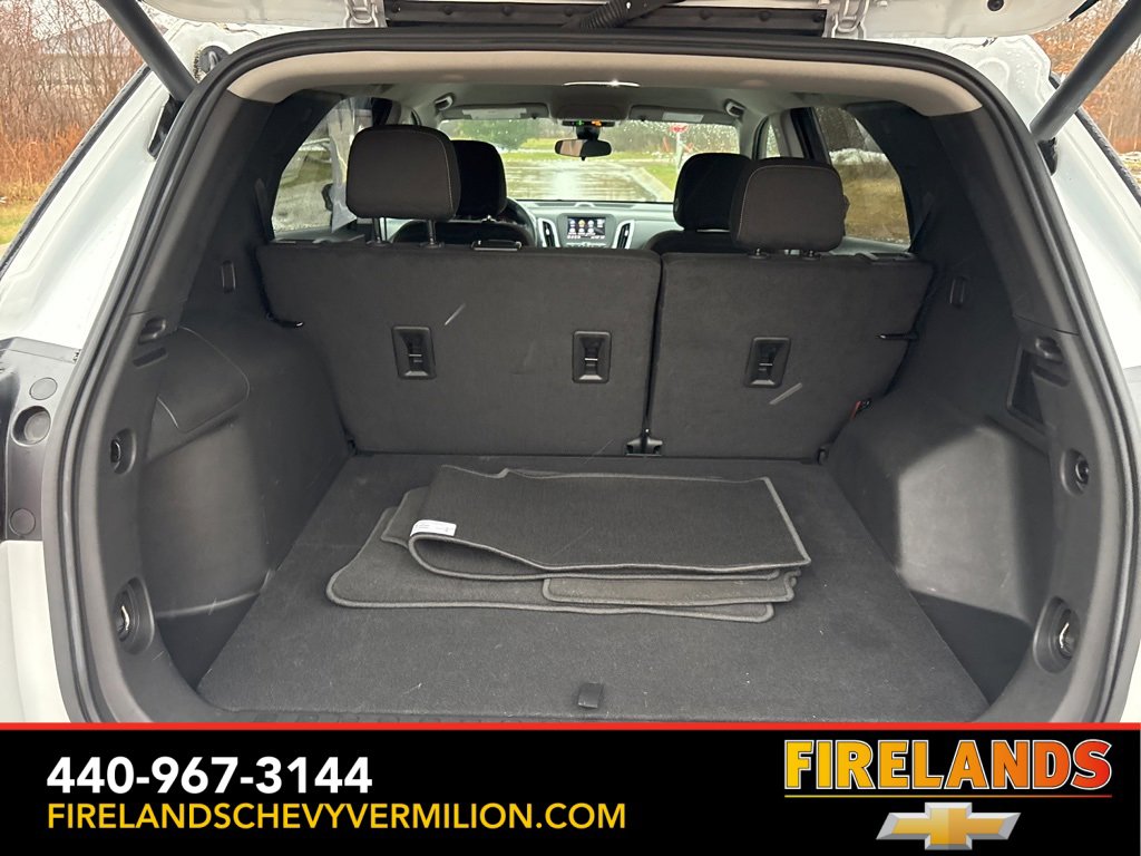 Certified 2024 Chevrolet Equinox LT image 45