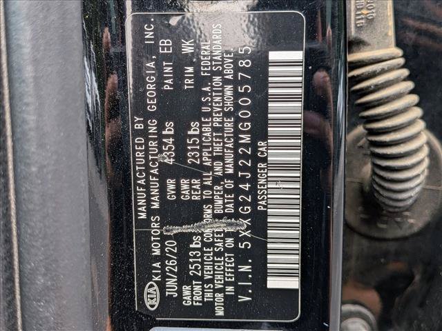 Used 2021 Kia K5 LX FWD image 20