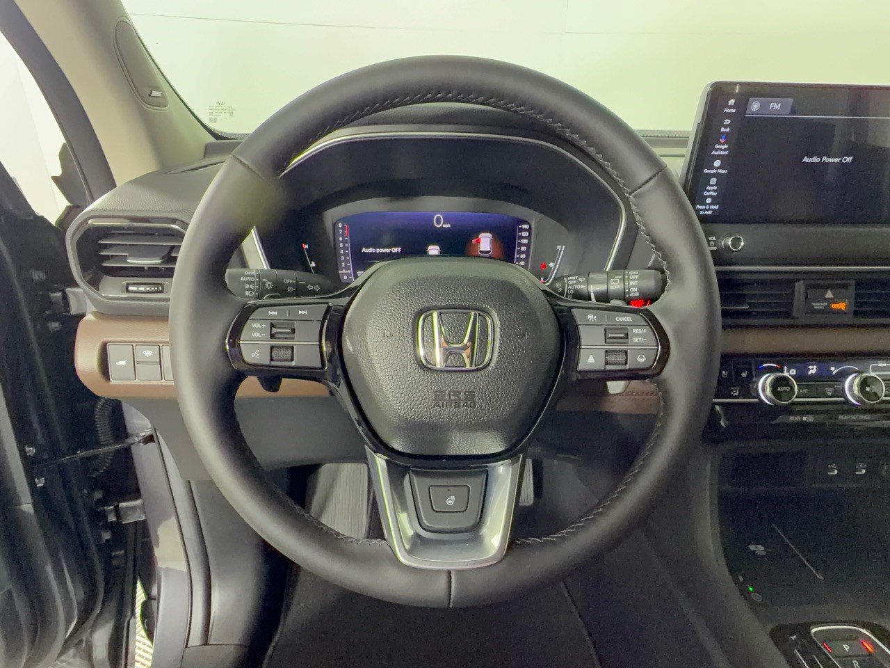 New 2026 Honda Pilot Elite image 10
