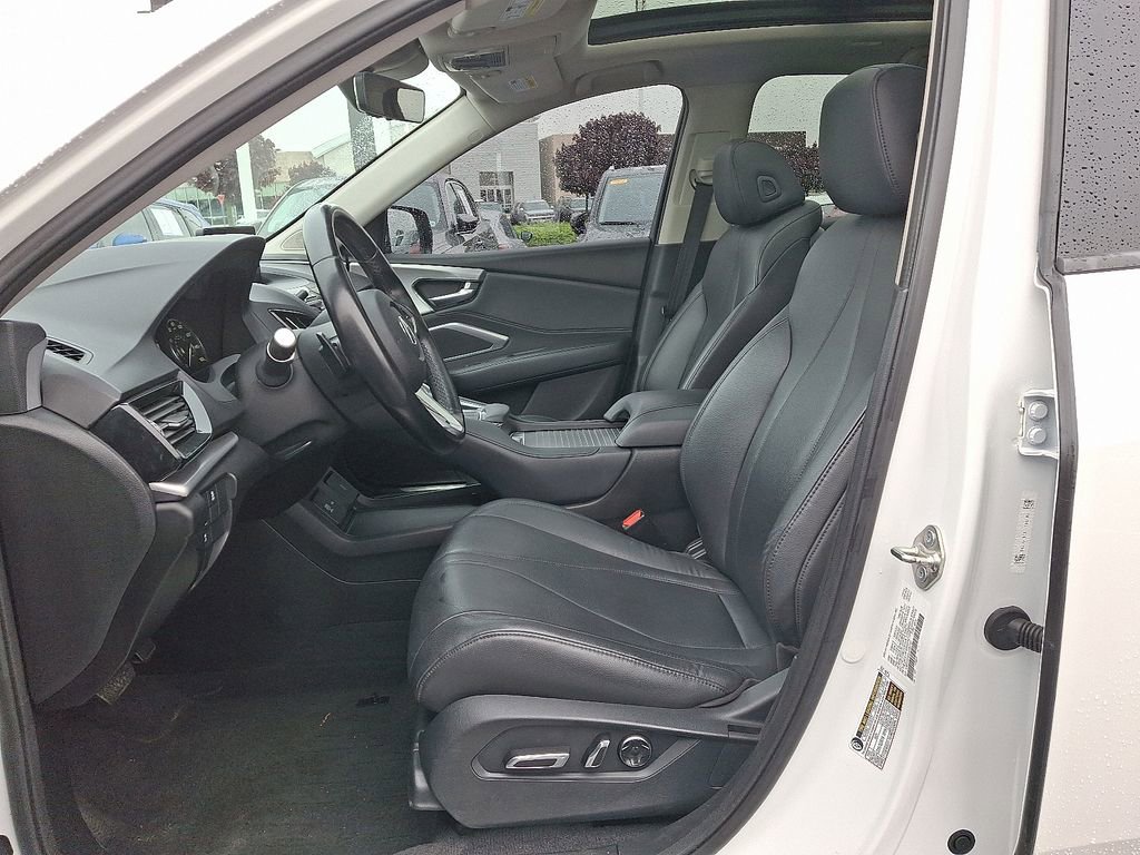 Certified 2020 Acura RDX AWD image 14