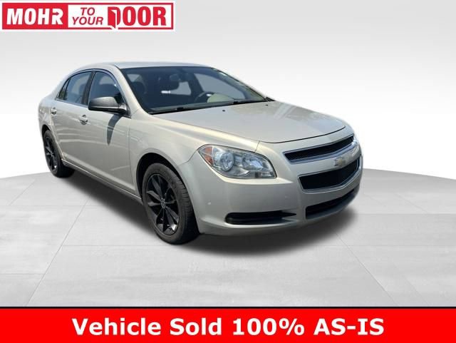 Used 2012 Chevrolet Malibu LS