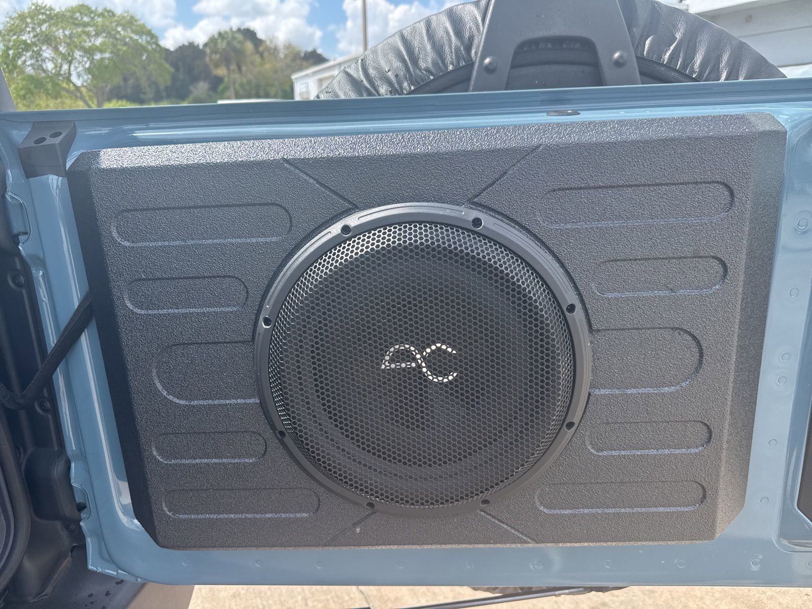 Used 2023 Ford Bronco Wildtrak image 35