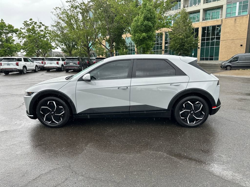 Certified 2023 Hyundai Ioniq 5 SEL RWD image 3