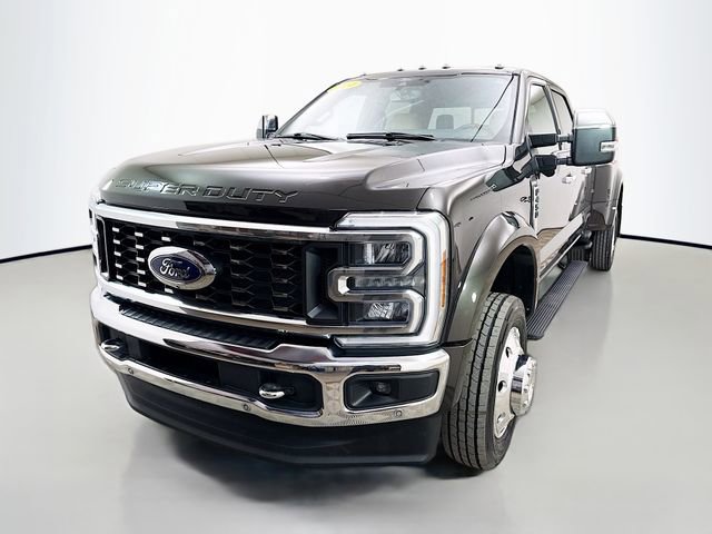 Used 2024 Ford F450 Lariat w/ Lariat Ultimate Package image 3