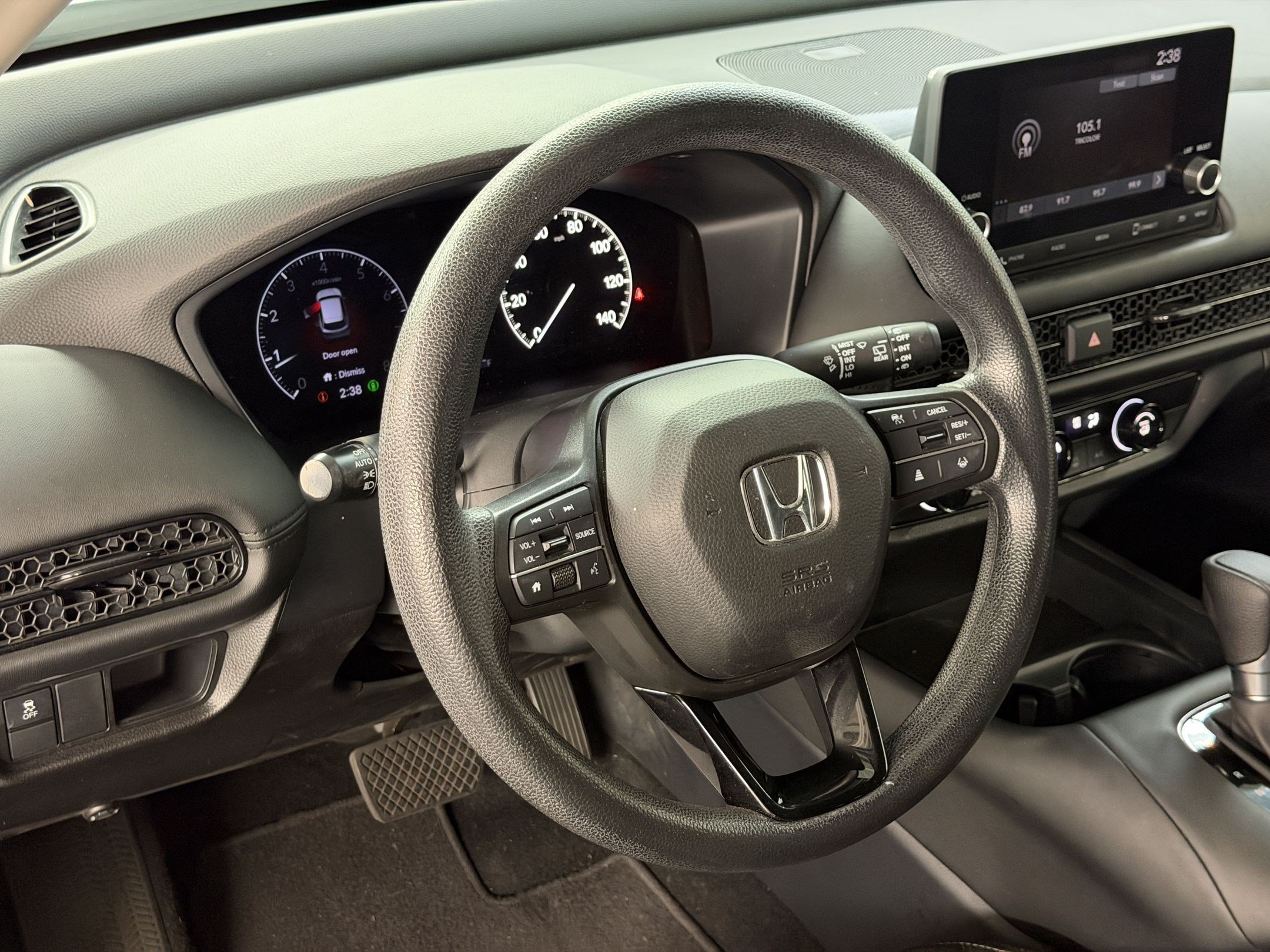 Certified 2024 Honda HR-V LX image 26