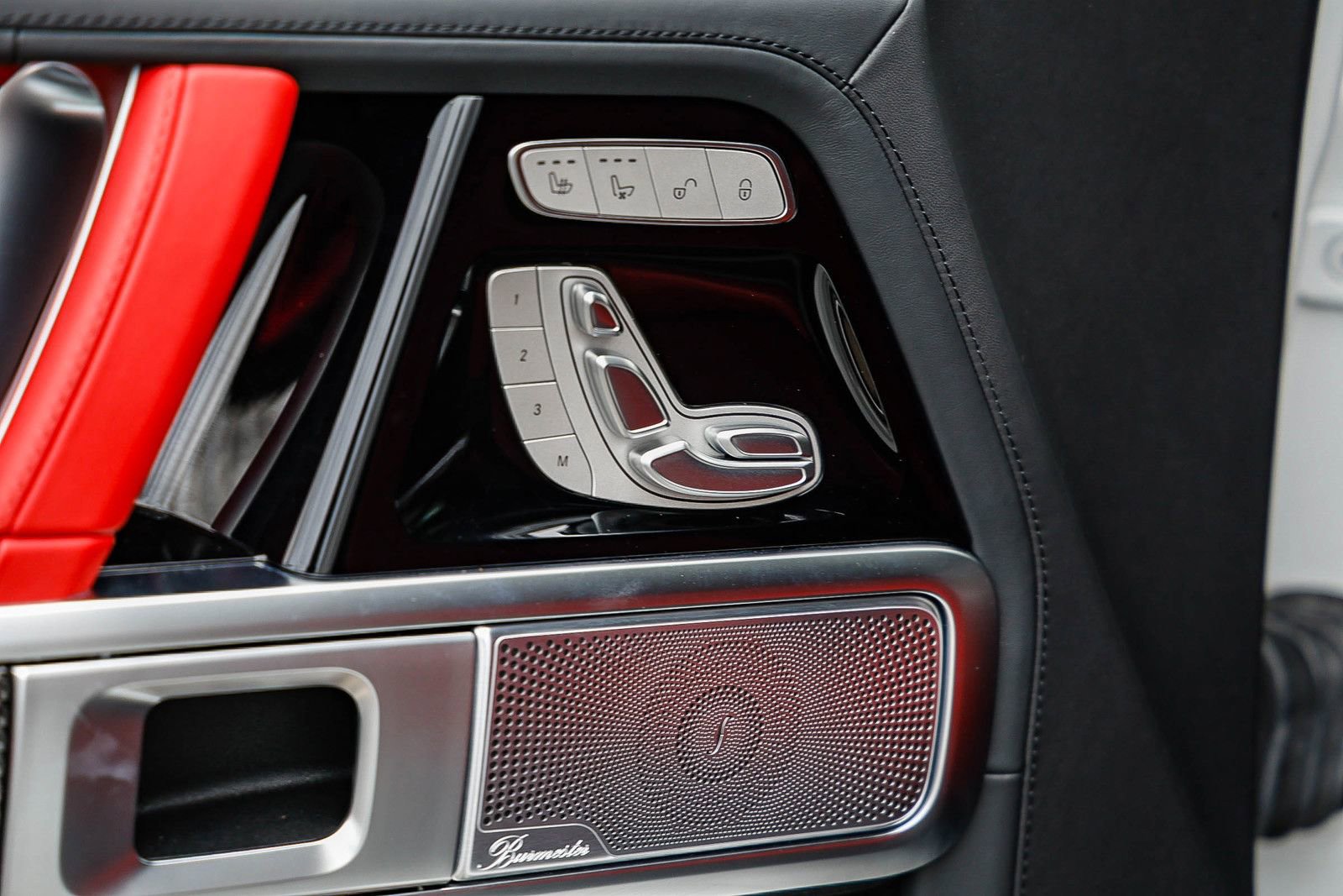 Certified 2024 Mercedes-Benz G 63 AMG 4MATIC image 22