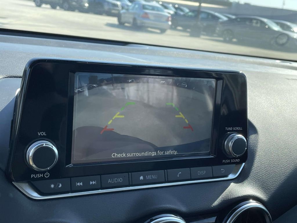 Used 2025 Nissan Sentra S image 24