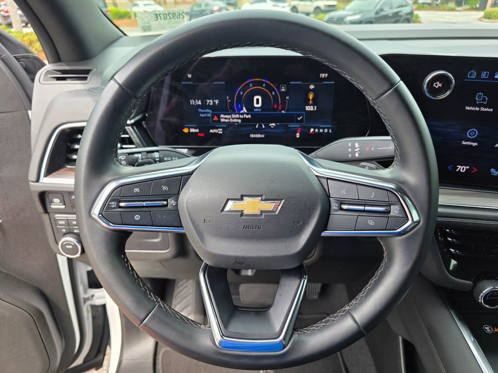 Used 2025 Chevrolet Tahoe LT AWD/4WD image 22