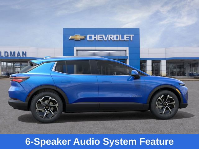 New 2026 Chevrolet Equinox EV LT image 6