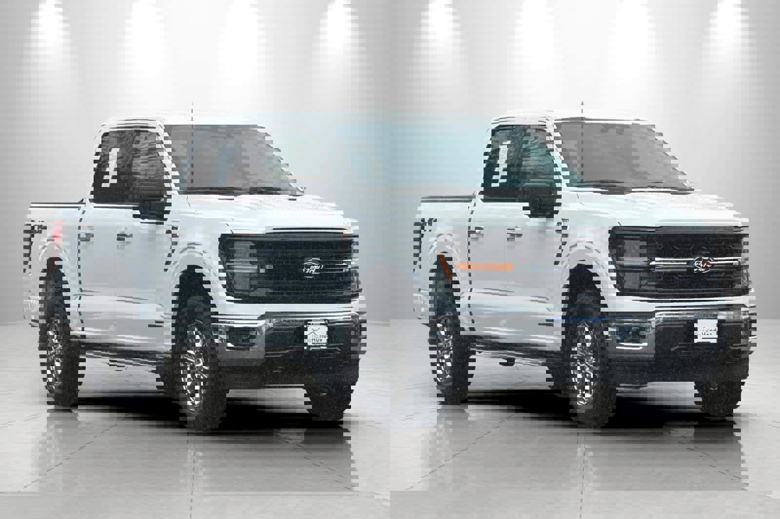 Used 2024 Ford F150 XLT w/ Mobile Office Package image 9