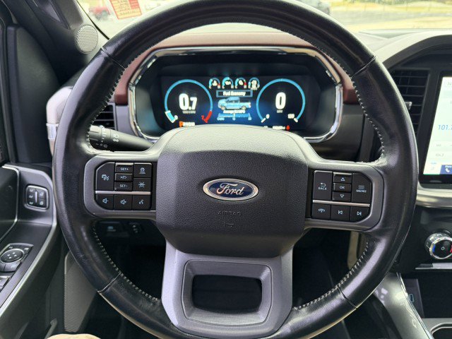 Used 2023 Ford F150 Lariat w/ Max Trailer Tow Package image 19