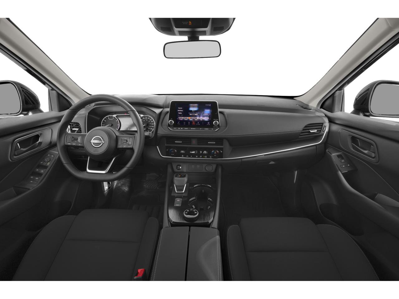 New 2026 Nissan Rogue S image 5