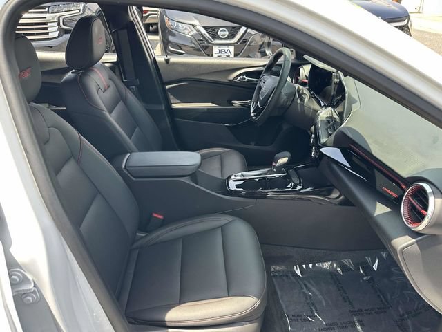 Certified 2024 Chevrolet Trax RS w/ Driver Confidence Package FWD image 20