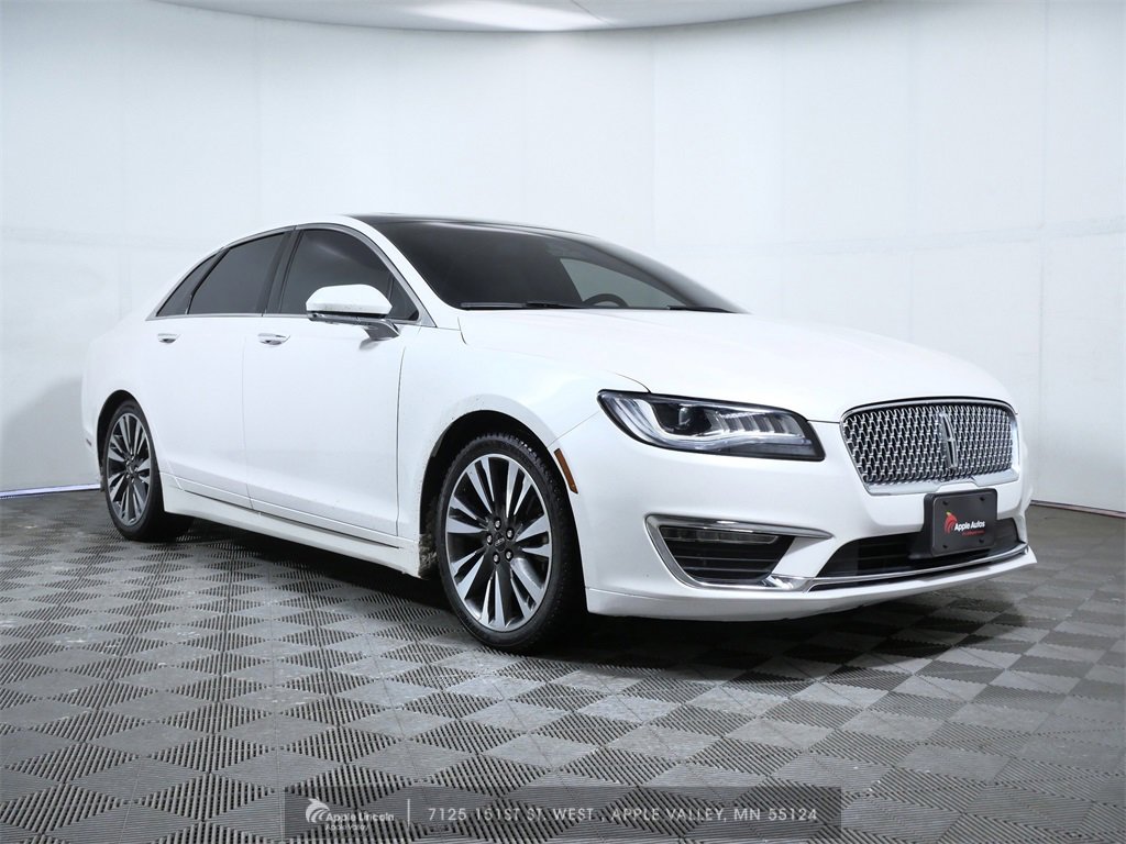 Used 2018 Lincoln MKZ Reserve w/ Climate Package