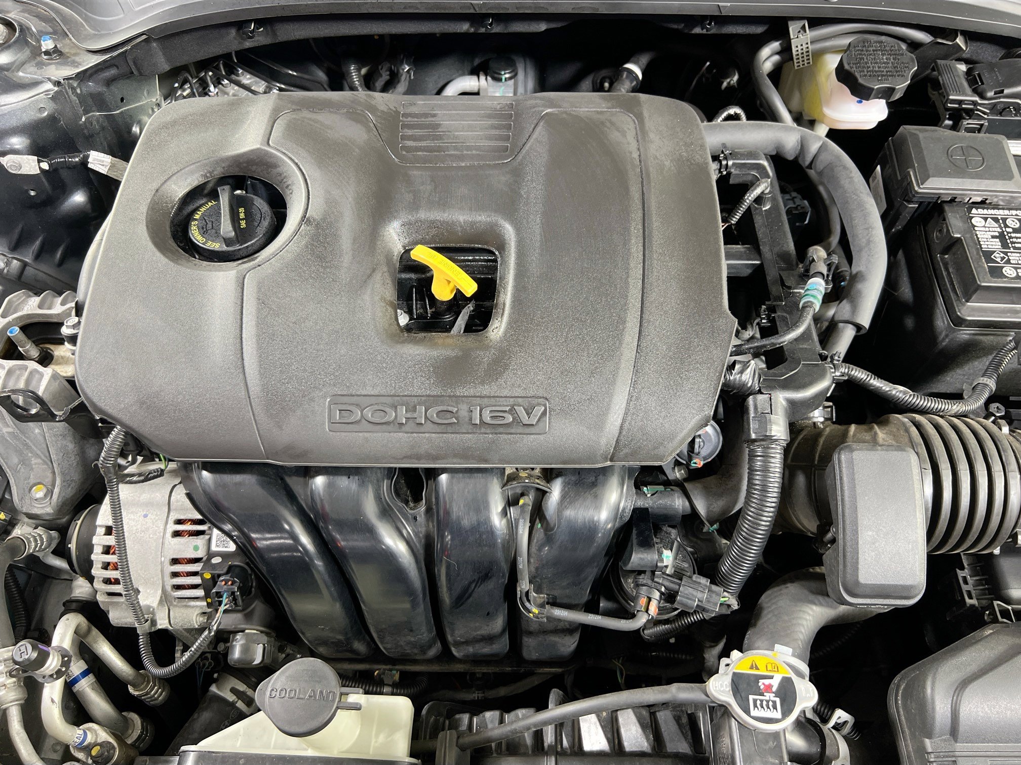 Used 2024 Kia Forte GT-Line image 28