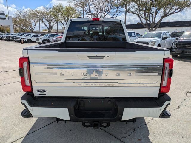 Certified 2024 Ford F250 Limited image 5