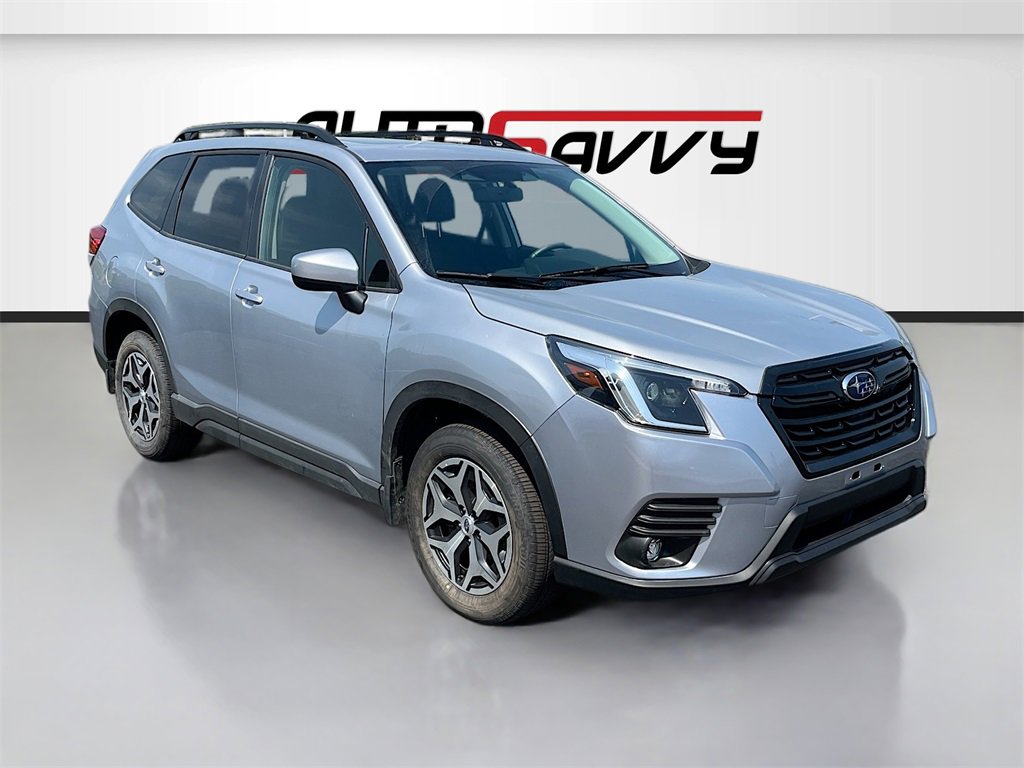 Used 2024 Subaru Forester Premium