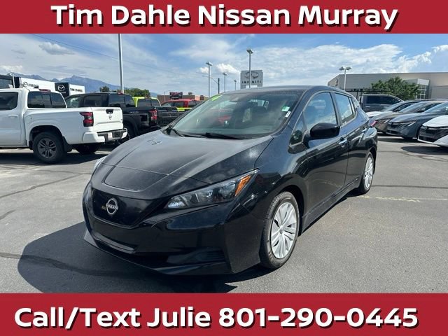 Used 2024 Nissan Leaf S FWD image 5