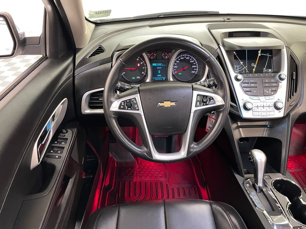 Certified 2015 Chevrolet Equinox LTZ FWD image 22