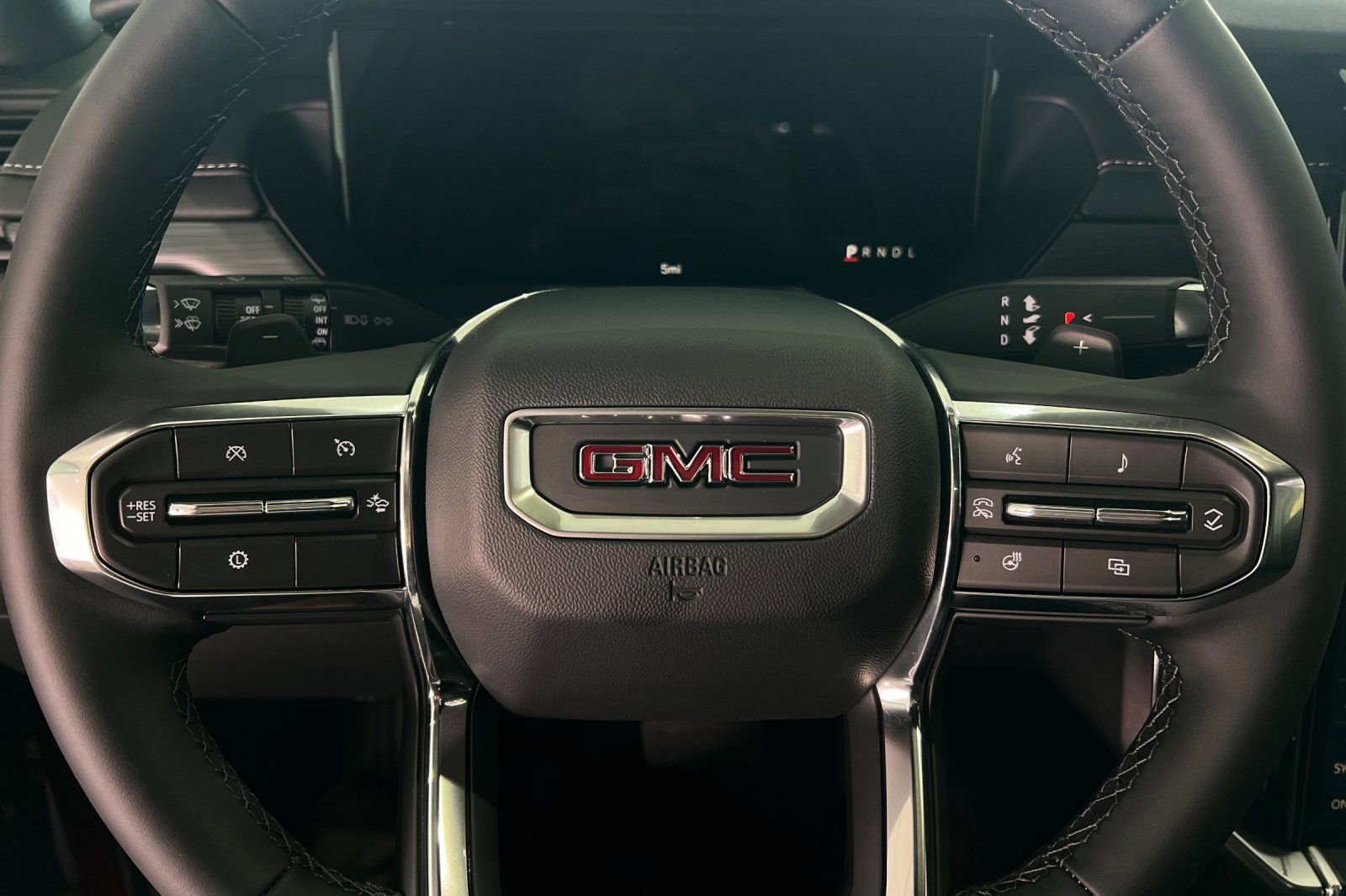 New 2026 GMC Acadia Elevation image 21