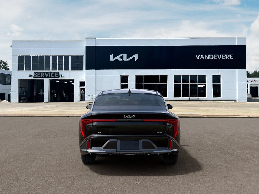 New 2026 Kia K4 GT-Line Turbo FWD image 7